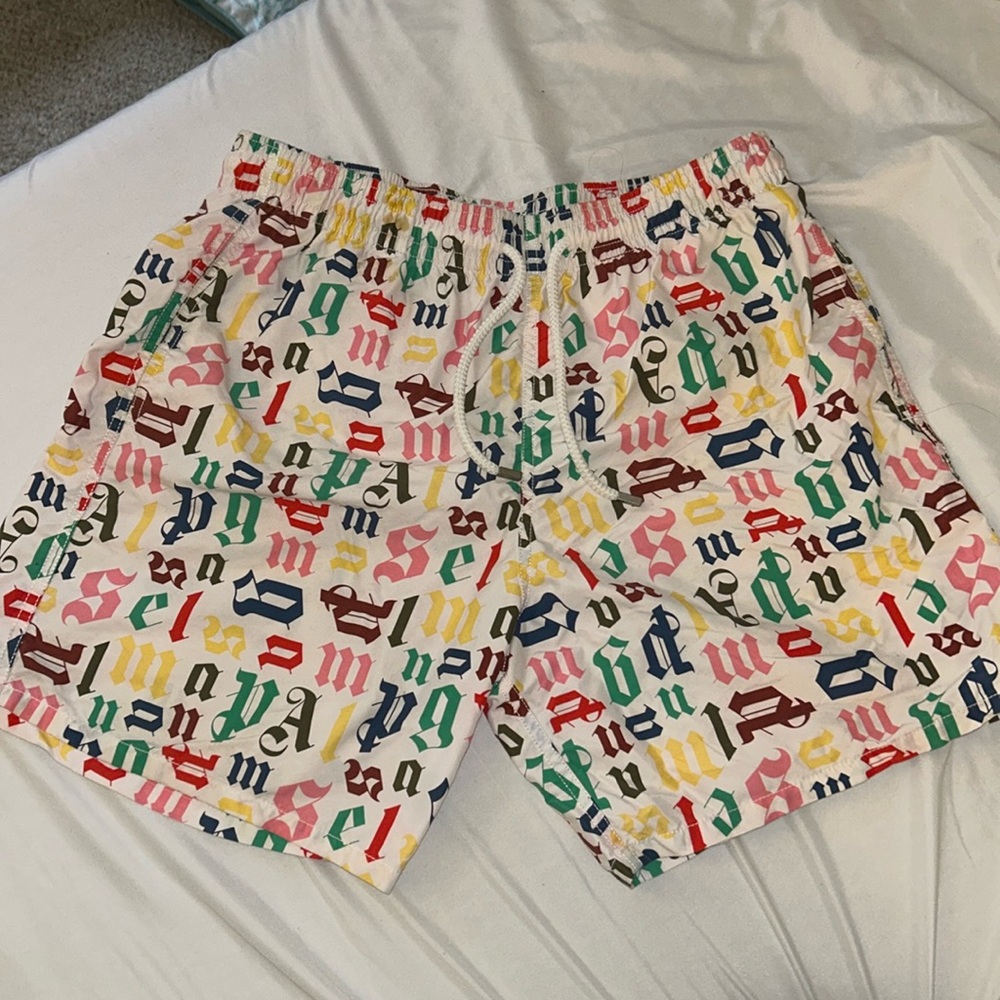Palm Angels Swim Trunks